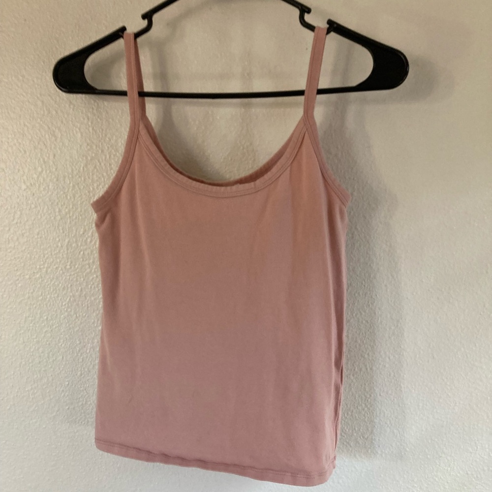 Forever 21 Pink Tank Top
